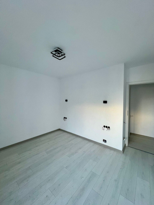 Apartament 3 camere – 69,8 mp + balcon, parcare subterană