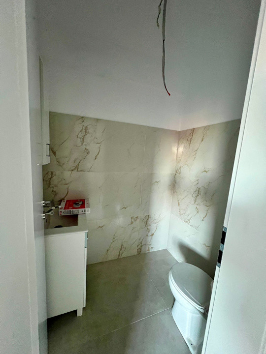 Apartament 3 camere – 69,8 mp + balcon, parcare subterană