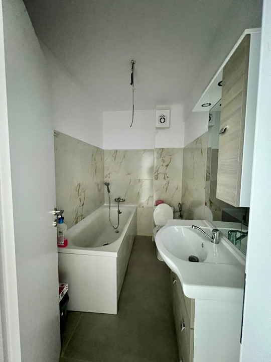 Apartament 3 camere – 69,8 mp + balcon, parcare subterană