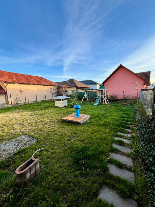 Apartament 3 camere – 69,8 mp + balcon, parcare subterană