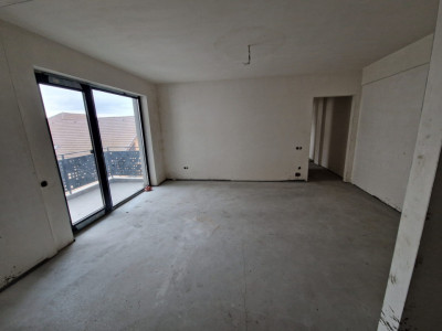Apartament 3 camere – 69,8 mp + balcon, parcare subterană