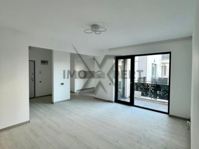 Apartament 3 camere – 69,8 mp + balcon, parcare subterană