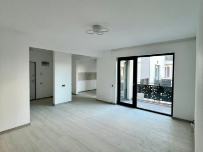Apartament 3 camere – 69,8 mp + balcon, parcare subterană