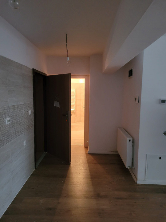 Apartament 2 camere, gradina si parcare subterana Viva city