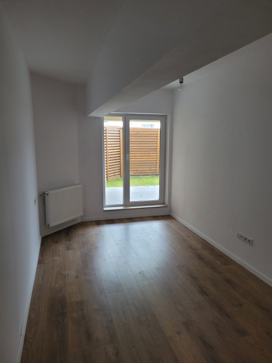 Apartament 2 camere, gradina si parcare subterana Viva city