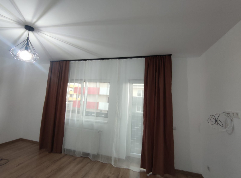Apartament 1 camera, parcare subterana, Baciu 