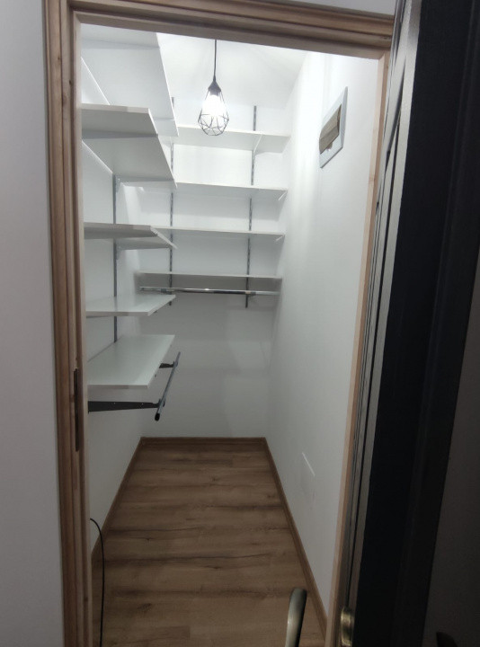 Apartament 1 camera, parcare subterana, Baciu 