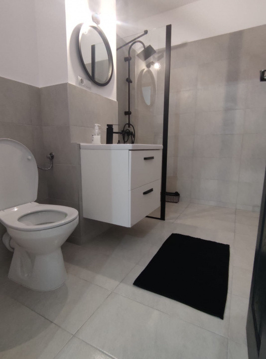 Apartament 1 camera, parcare subterana, Baciu 
