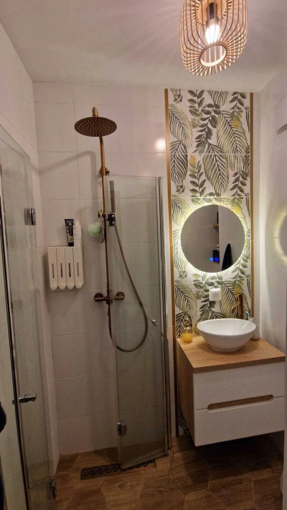 Apartament 3 camere, mobilat,  et intermediar, Gheorgheni