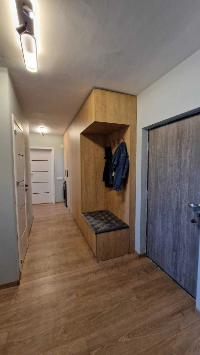 Apartament 3 camere, mobilat,  et intermediar, Gheorgheni