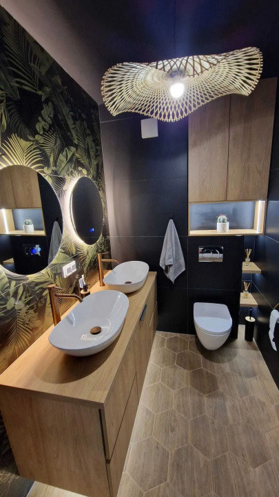 Apartament 3 camere, mobilat,  et intermediar, Gheorgheni