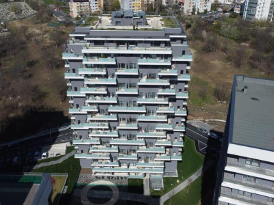 Penthouse semifinisat de vânzare – Zorilor, Cluj-Napoca