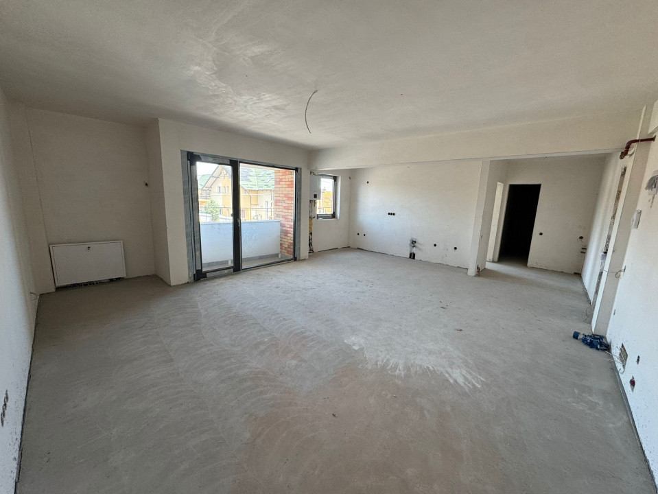 Pont! Apartament in bloc NOU, 2 camere , 60 m2, etaj 1, Cluj Napoca