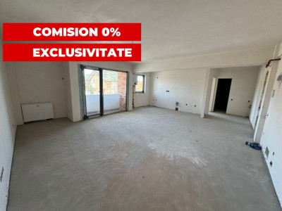 Apartament de 2 camere ,60 m2, bloc Nou, Traian Vuia!