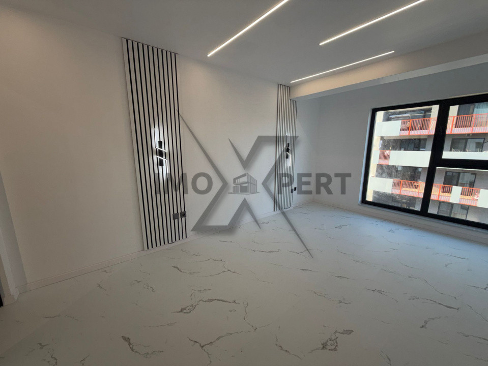 Apartament 3 camere, terasa 20 mp, 2 bai, zona Vivo 