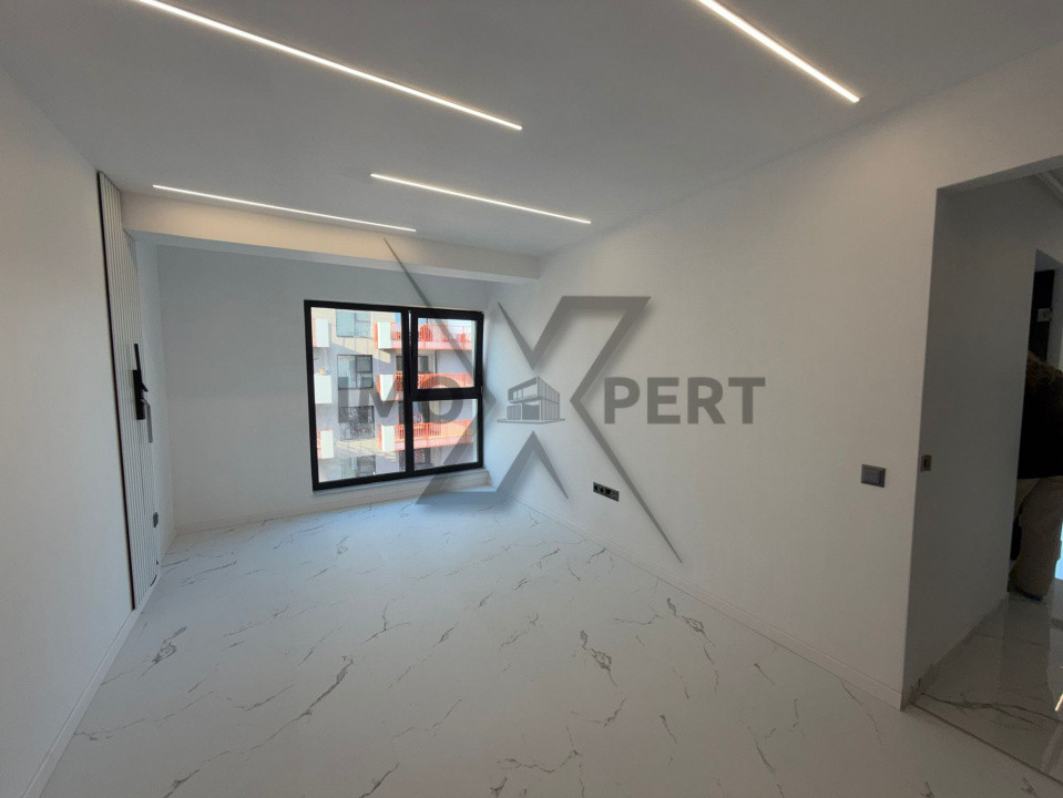 Apartament 3 camere, terasa 20 mp, 2 bai, zona Vivo 