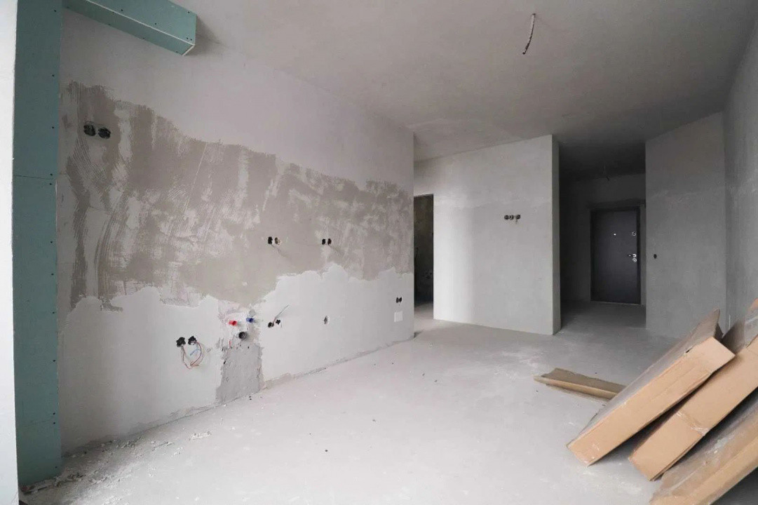 Apartament 3 camere, bloc nou, etaj intermediar, Mărăști