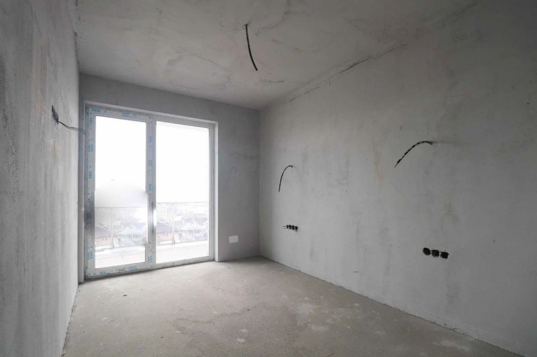 Apartament 3 camere, bloc nou, etaj intermediar, Mărăști