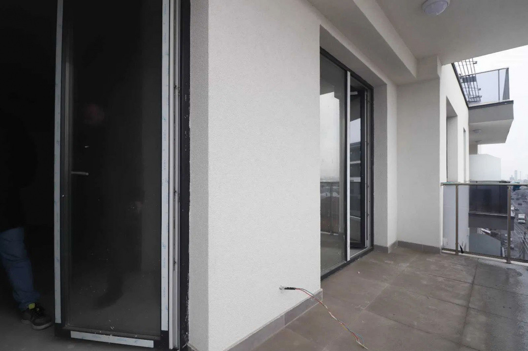 Apartament 3 camere, bloc nou, etaj intermediar, Mărăști