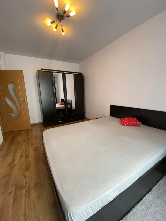 Apartament cu 2 camere în Gheorgheni, strada Septimiu Albini
