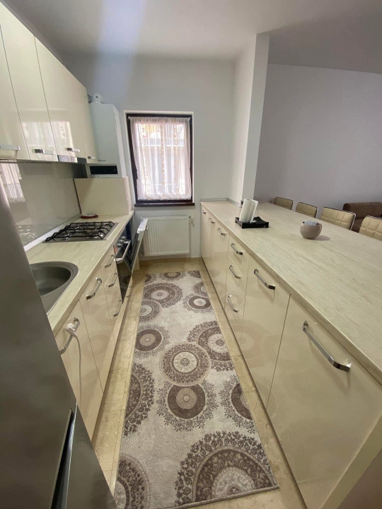Apartament cu 2 camere în Gheorgheni, strada Septimiu Albini