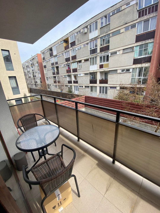 Apartament cu 2 camere în Gheorgheni, strada Septimiu Albini