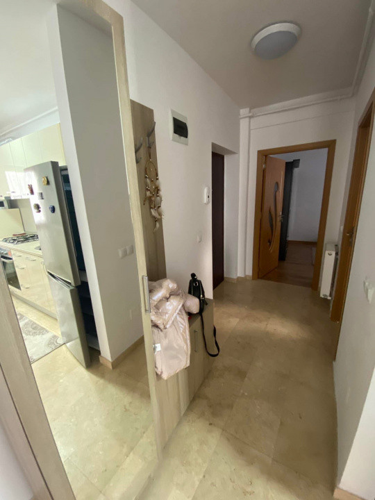 Apartament cu 2 camere în Gheorgheni, strada Septimiu Albini