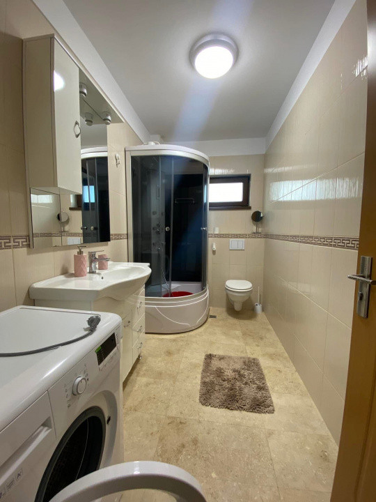 Apartament cu 2 camere în Gheorgheni, strada Septimiu Albini