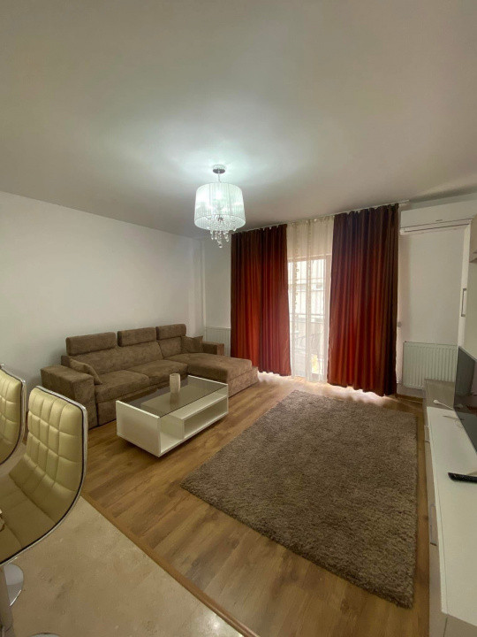 Apartament cu 2 camere în Gheorgheni, strada Septimiu Albini