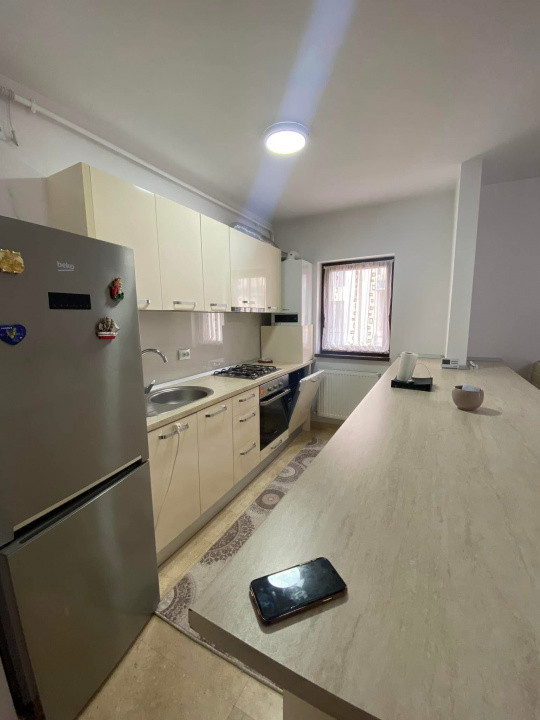 Apartament cu 2 camere în Gheorgheni, strada Septimiu Albini