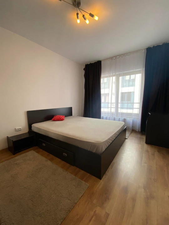 Apartament cu 2 camere în Gheorgheni, strada Septimiu Albini