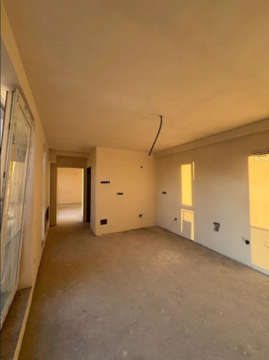 Apartament 3 camere, orientare Vest cu panorama, Marasti 