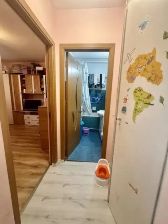 Apartament 2 camere cu priveliste, Gheorgheni zona Interservisan