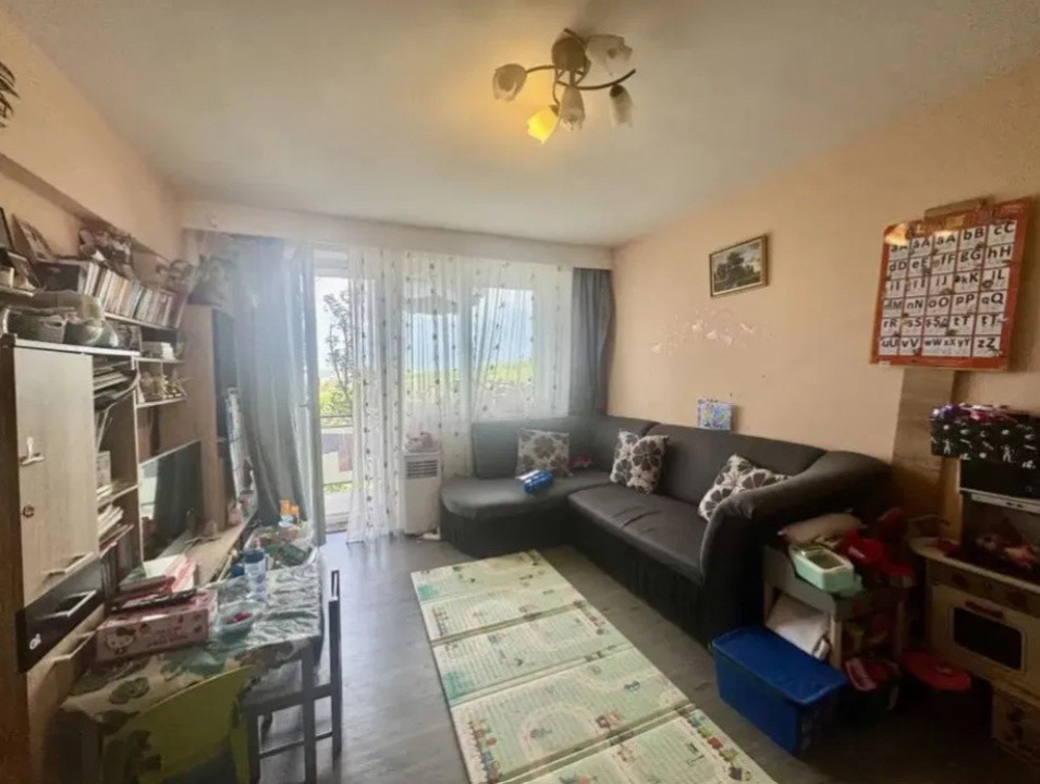 Apartament 2 camere cu priveliste, Gheorgheni zona Interservisan