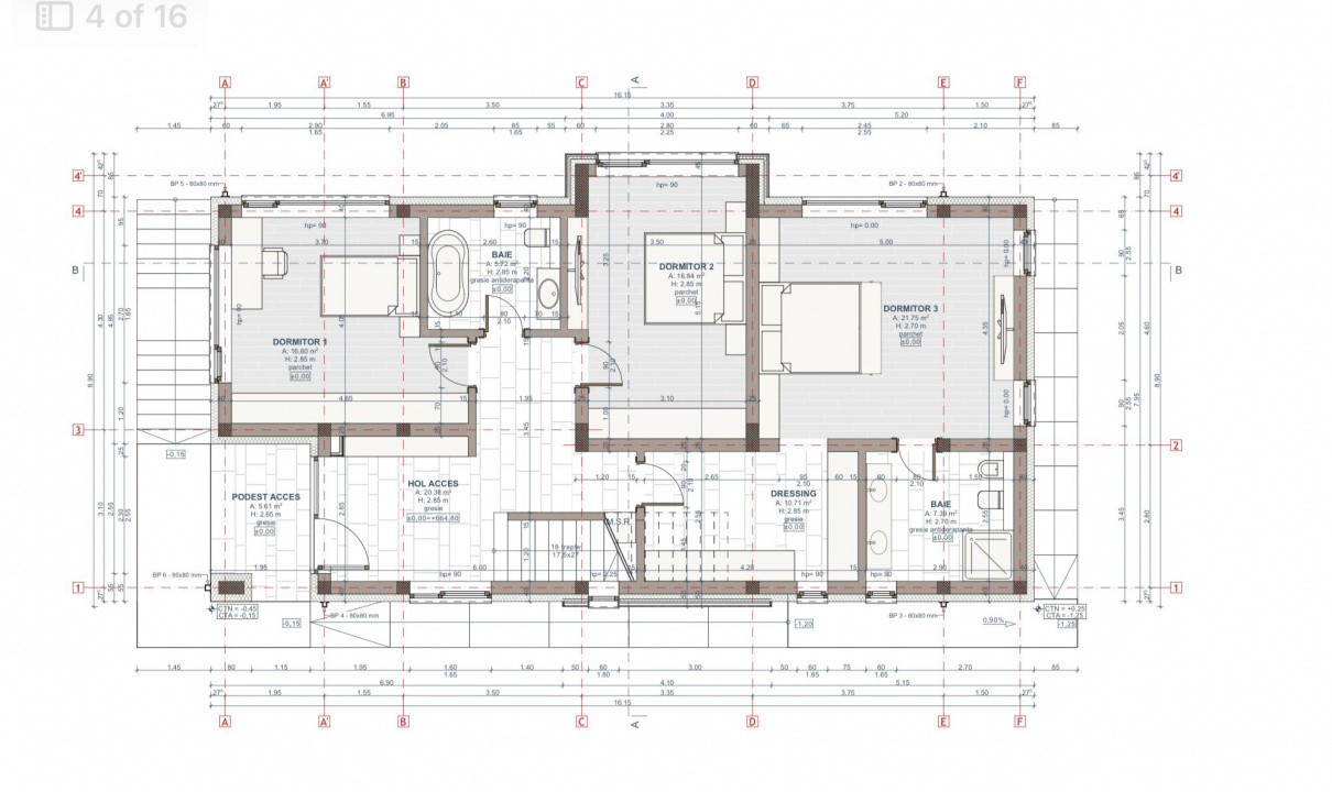 Exclusiv!Casa individuala 300m2 utili ,teren generos, View,Wonderland!