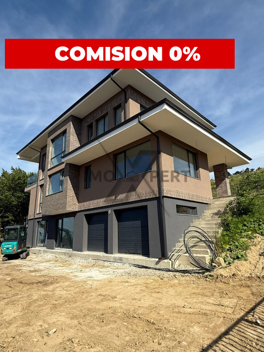 Exclusiv!Casa individuala 300m2 utili ,teren generos, View,Wonderland!