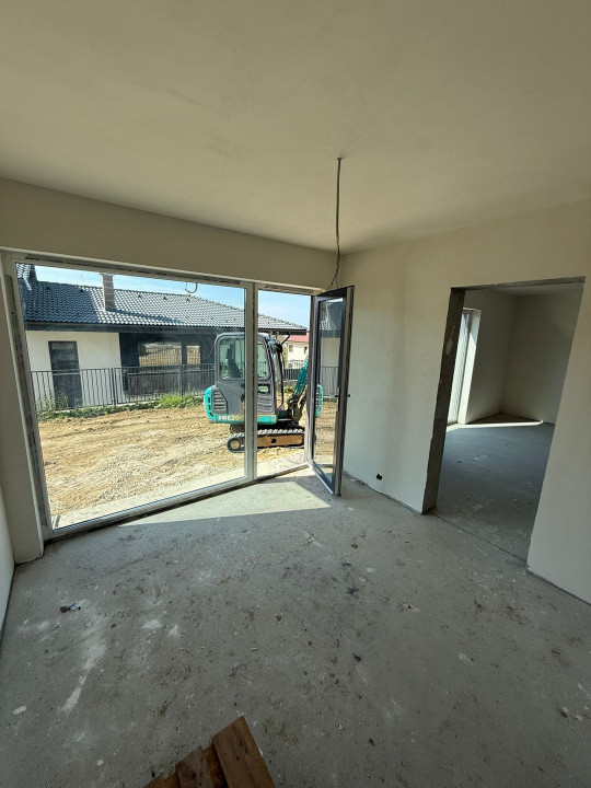 Exclusiv!Casa individuala 300m2 utili ,teren generos, View,Wonderland!