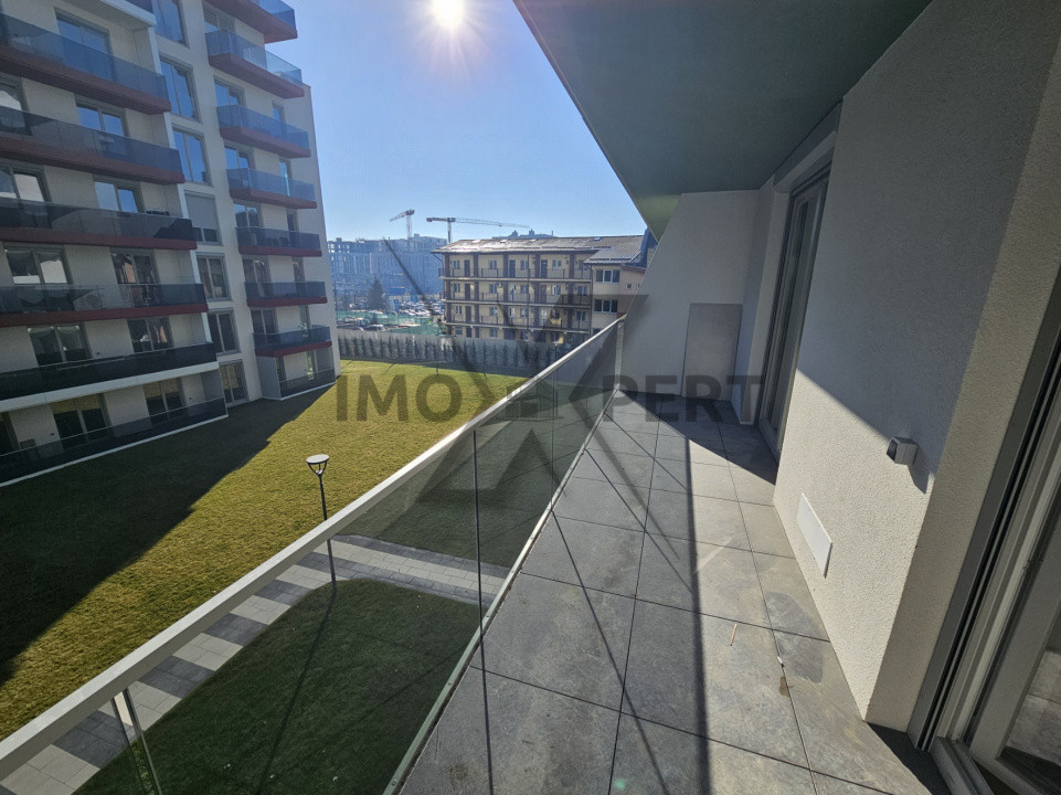 Apartament 2 camere, etaj intermediar, Elite City