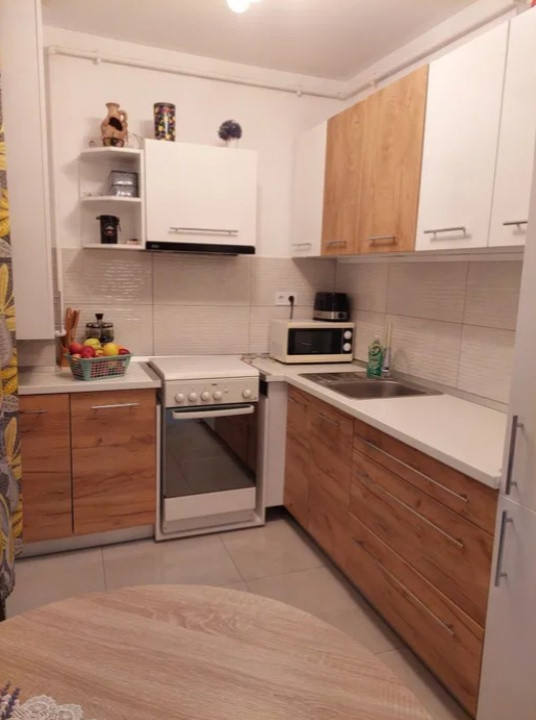 Apartamente 2 camere, finisat, mobilat bloc nou, Dambu Rotund