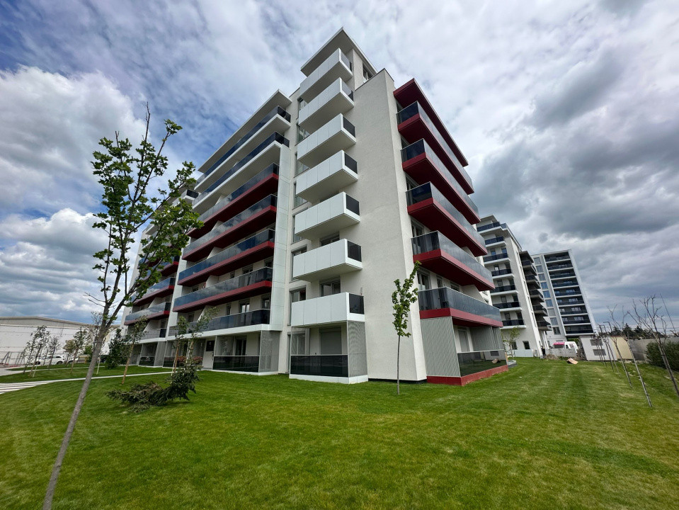 Apartament 2 camere ,orientare est, Elite City