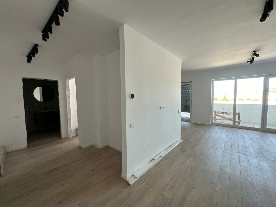 Apartament 2 camere ,orientare est, Elite City