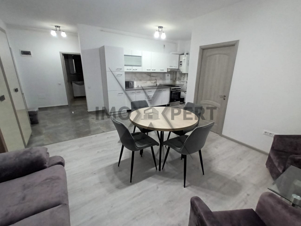 Apartament 3 camere, bloc nou, priveliste, zona Dedeman