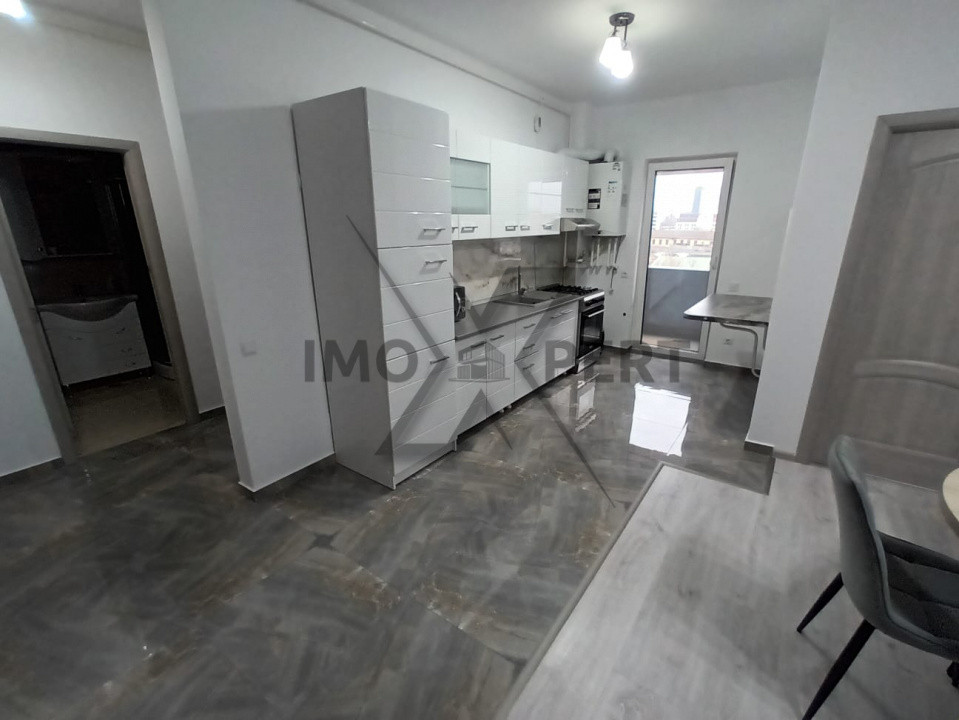 Apartament 3 camere, bloc nou, priveliste, zona Dedeman