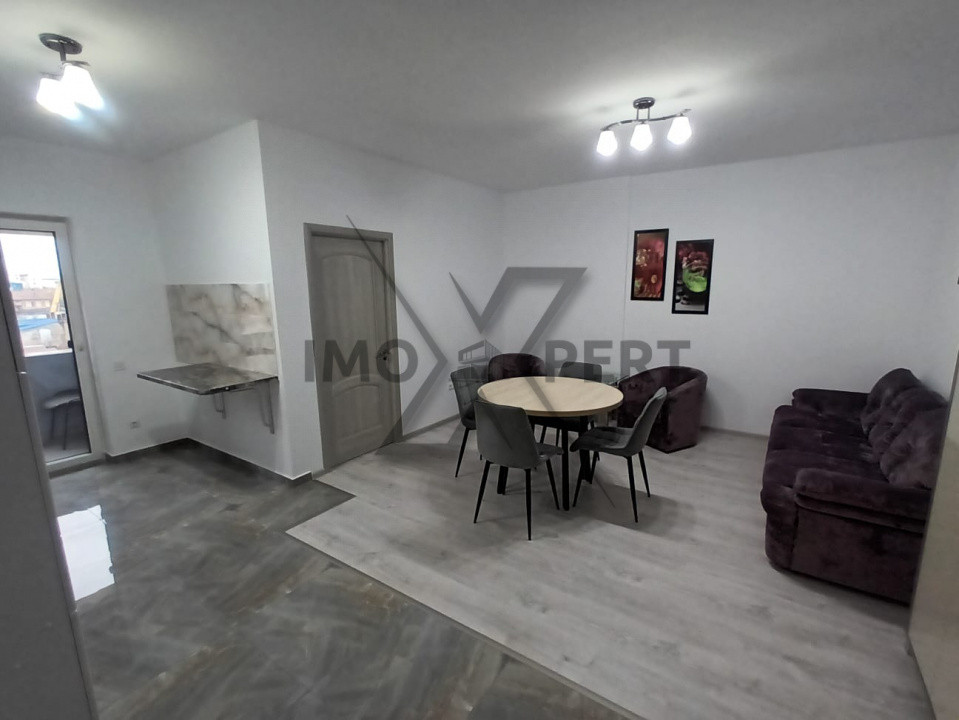 Apartament 3 camere, bloc nou, priveliste, zona Dedeman