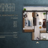 Apartament 2 camere ,orientare est, Elite City