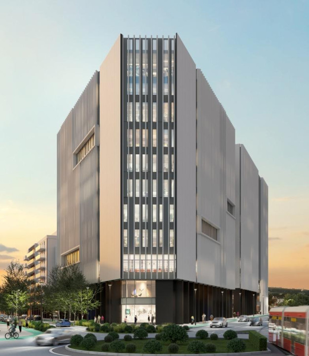 Apartament de 2 camere, etaj intermediar, Bloc nZeb, cartier Iris!