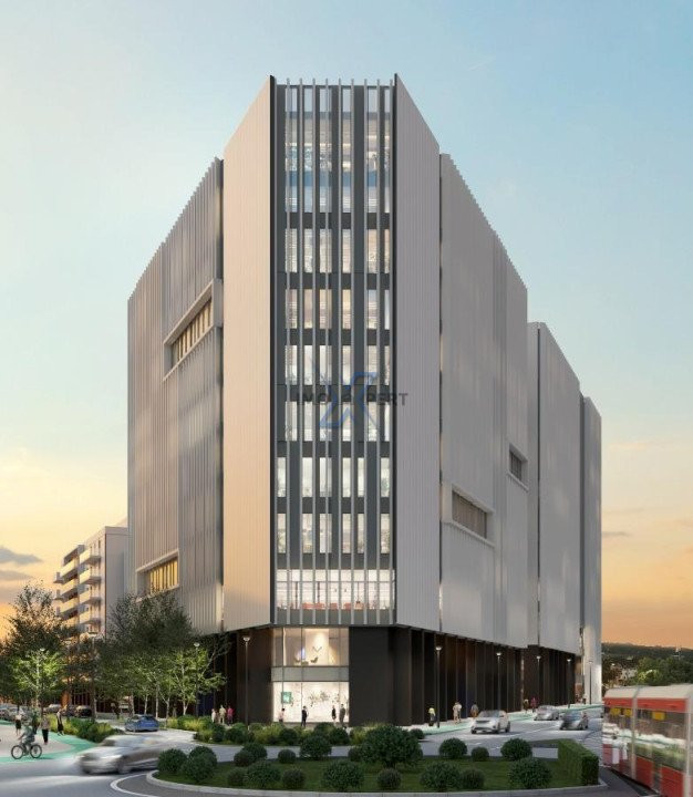 Apartament de 2 camere, etaj intermediar, Bloc nZeb, cartier Iris!