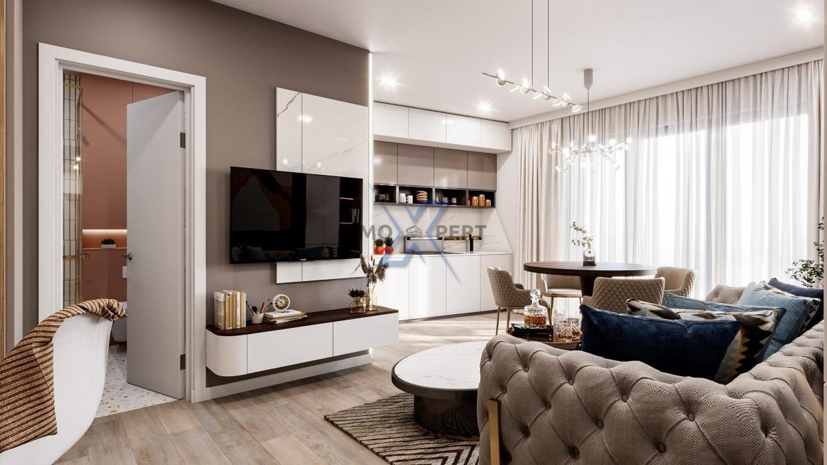 Apartament de 2 camere, etaj intermediar, Bloc nZeb, cartier Iris!