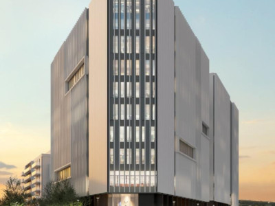 Apartament de 2 camere, etaj intermediar, Bloc nZeb, cartier Iris!