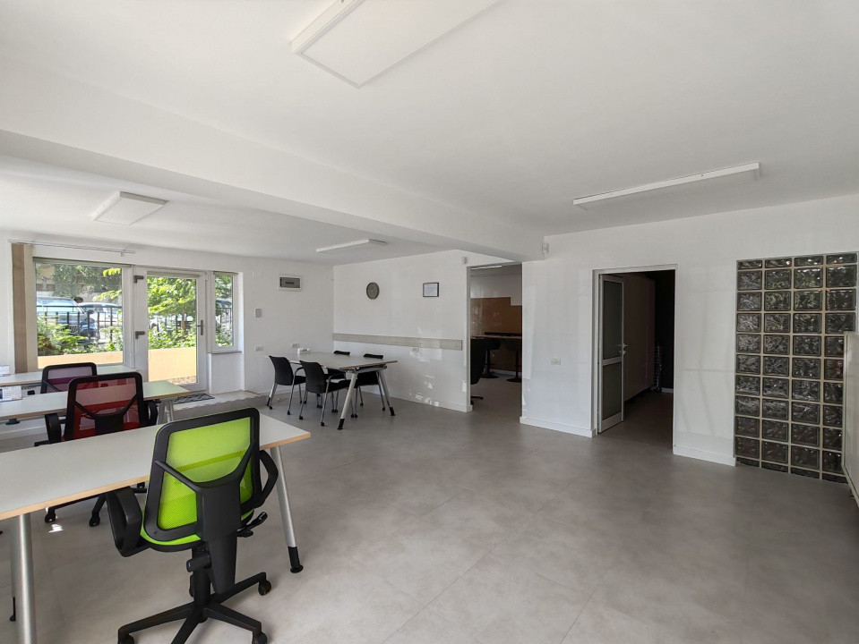 Apartament 79 mp în Gheorgheni Iulius mall– ideal locuință sau sediu firmă
